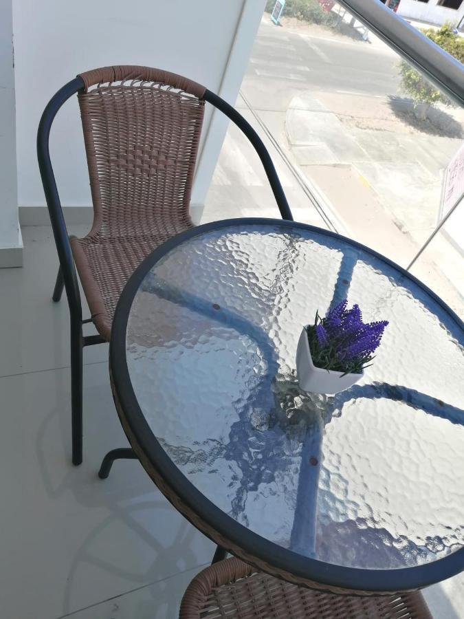 Hotel Guest House Inkayacu-Paracas Buitenkant foto