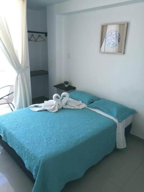 Hotel Guest House Inkayacu-Paracas Buitenkant foto
