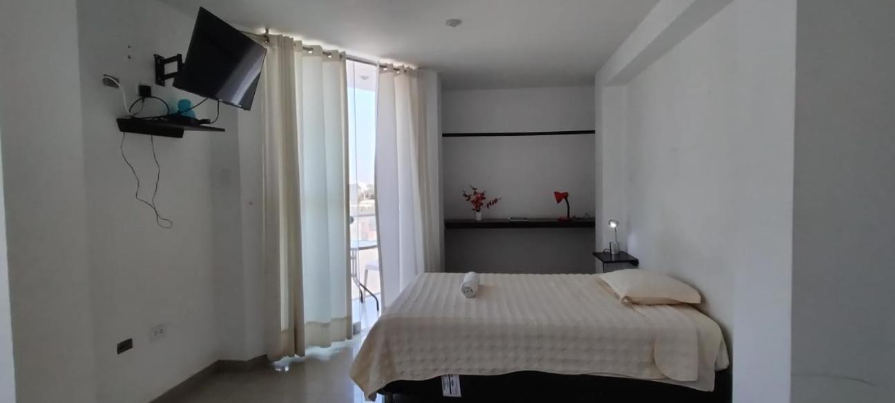Hotel Guest House Inkayacu-Paracas Buitenkant foto