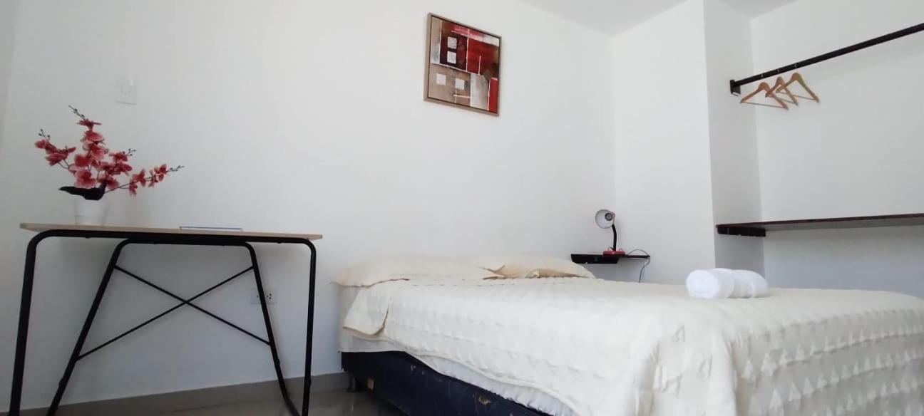 Hotel Guest House Inkayacu-Paracas Buitenkant foto