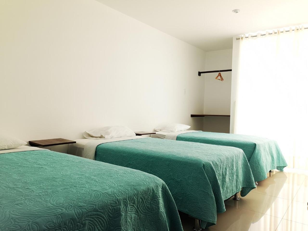 Hotel Guest House Inkayacu-Paracas Buitenkant foto