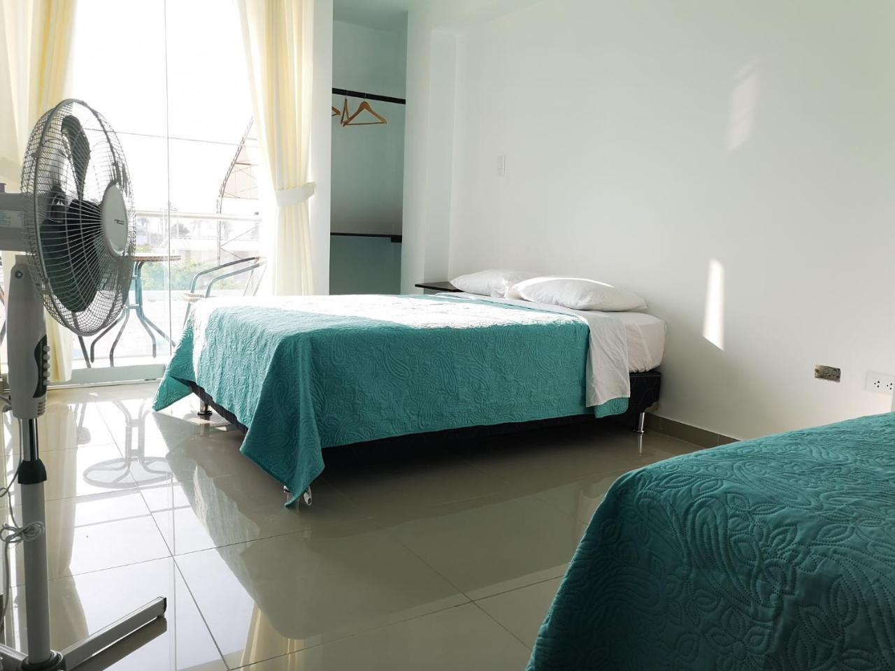 Hotel Guest House Inkayacu-Paracas Buitenkant foto